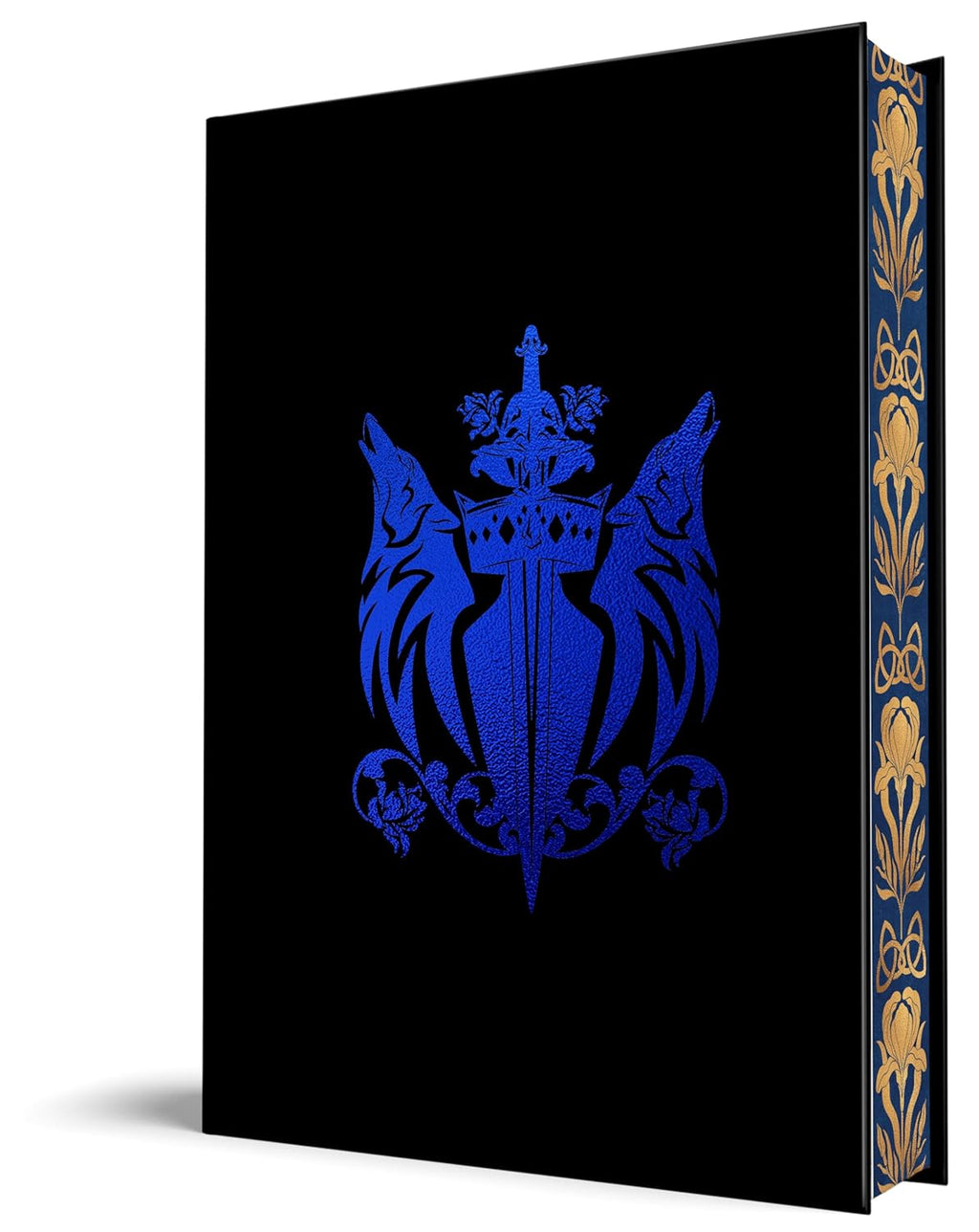 Night Prince (Wolf King 2) 2.10.26