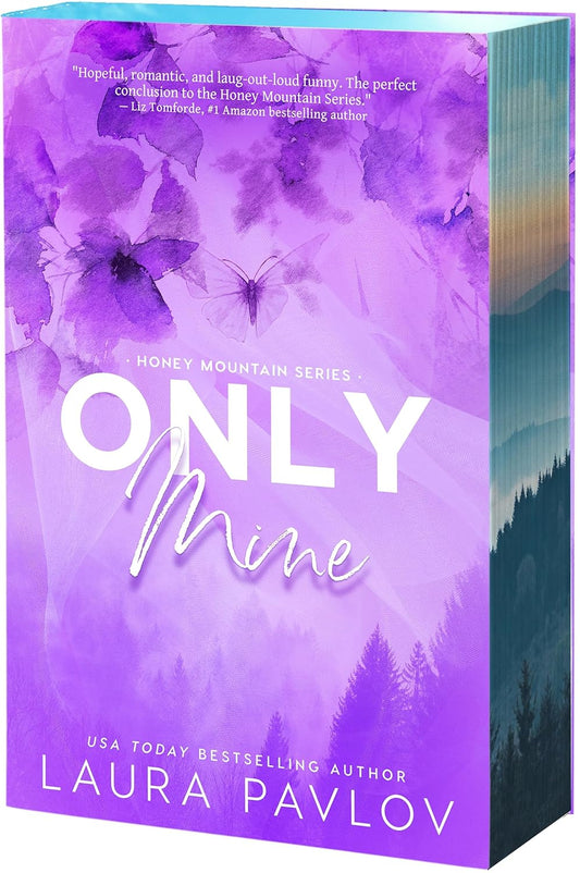Only Mine (Honey Mountain 5)
