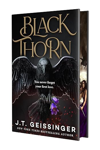 Blackthorn (Hardcover)