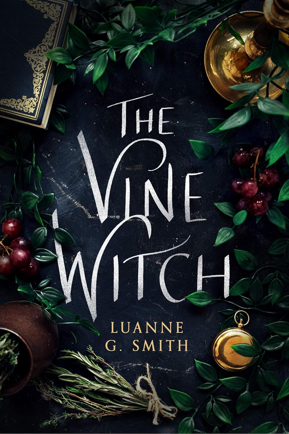 The Vine Witch