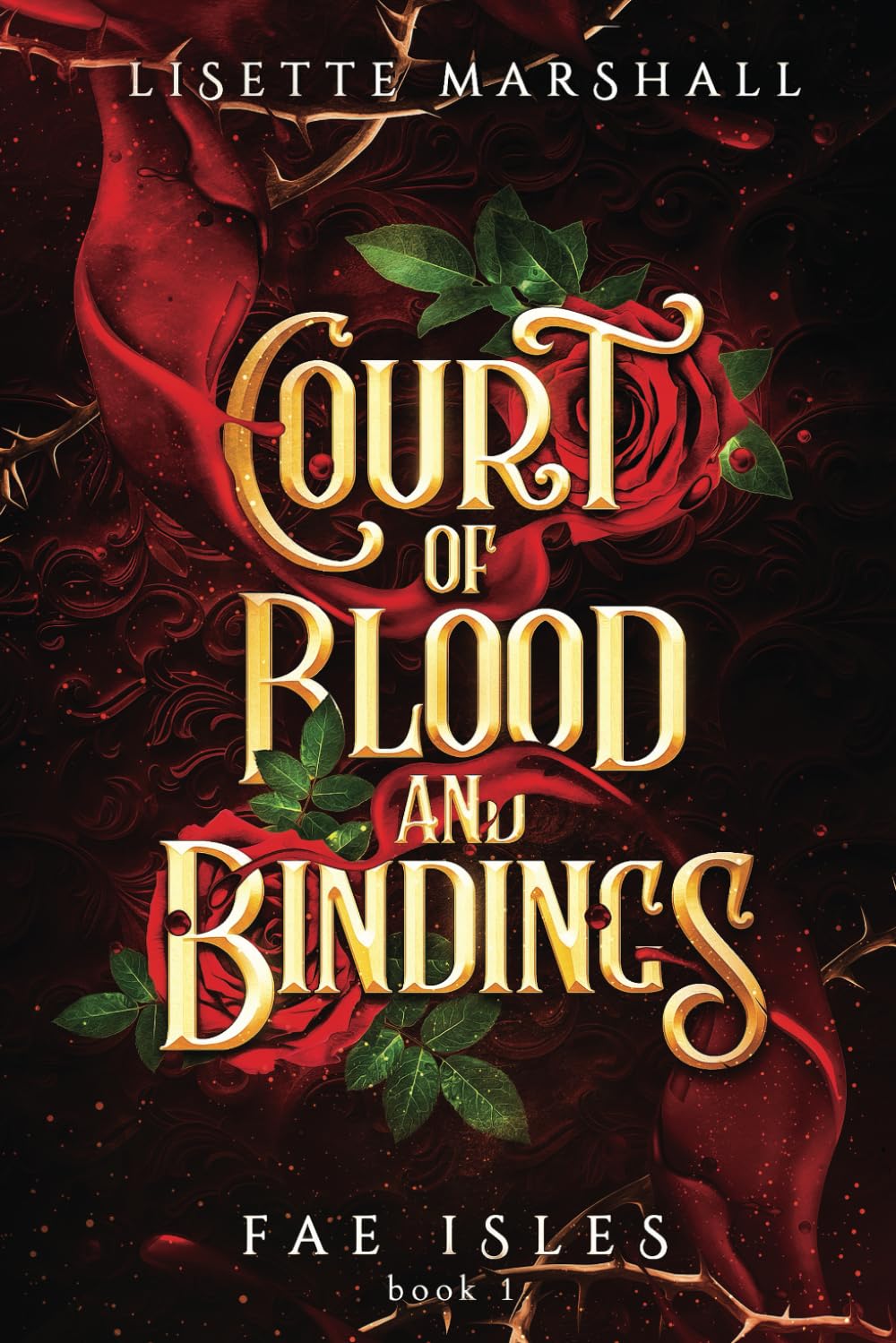 Court of Blood and Bindings