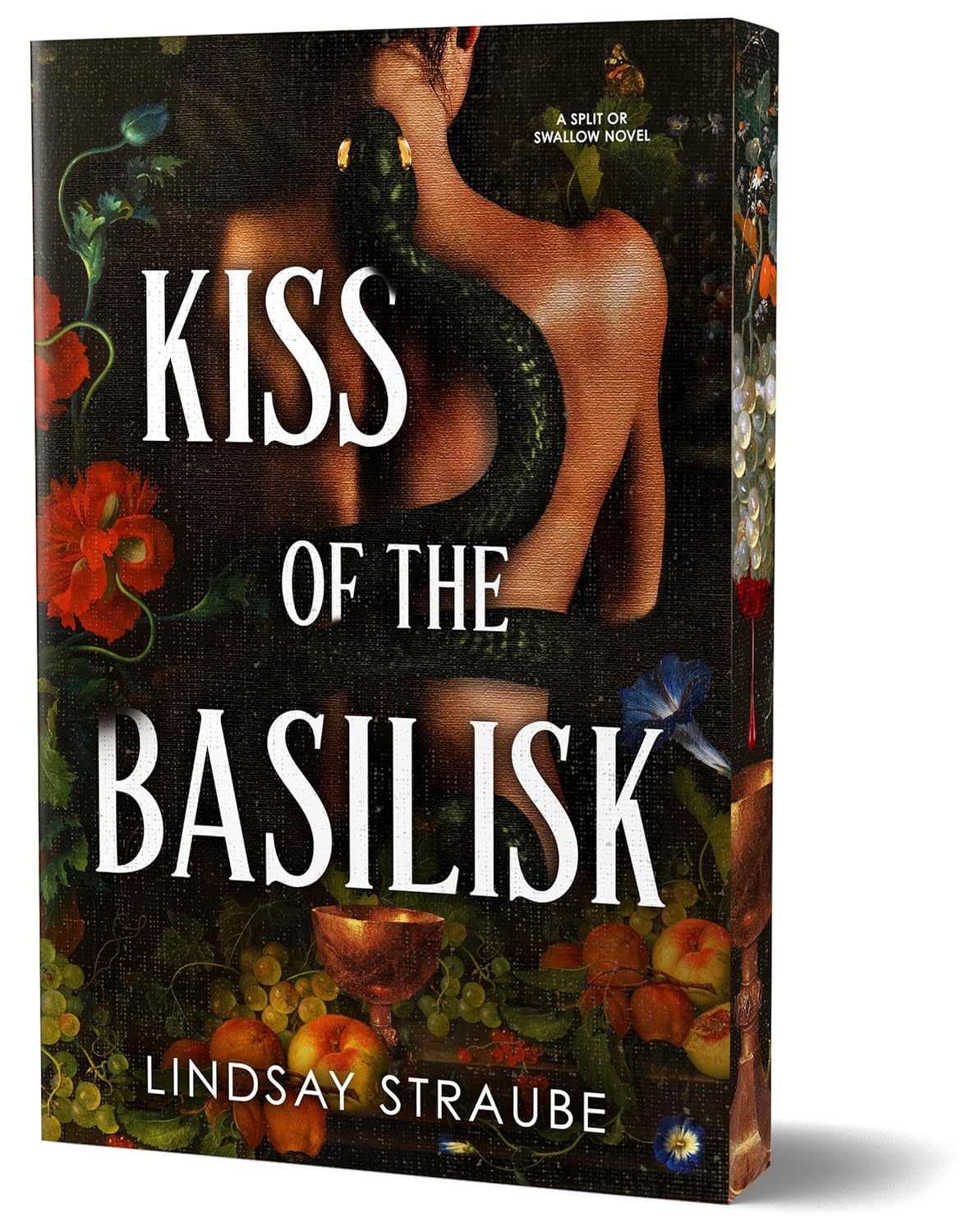 Kiss of the Basilisk (Deluxe Edition)