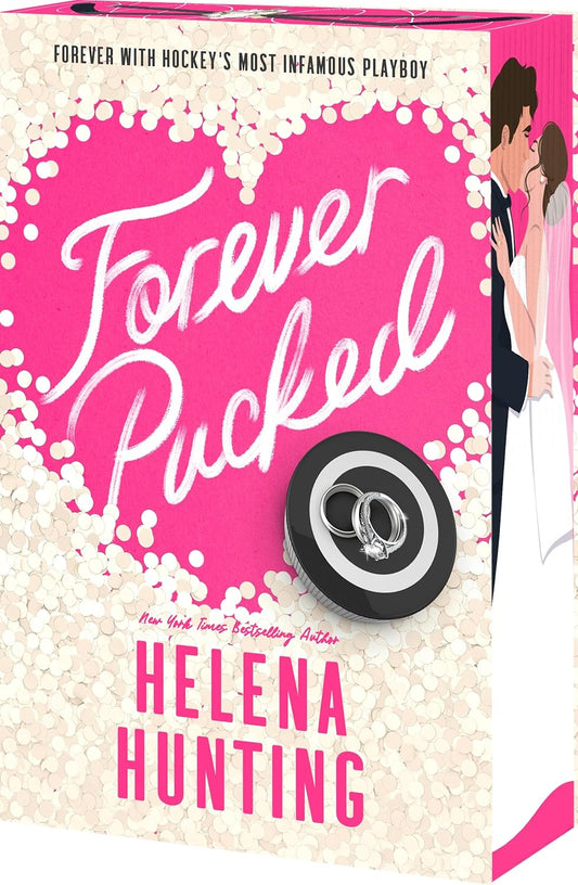 Forever Pucked (Pucked #4)