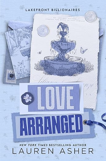 Love Arranged (Lakefront Billionaires 3)