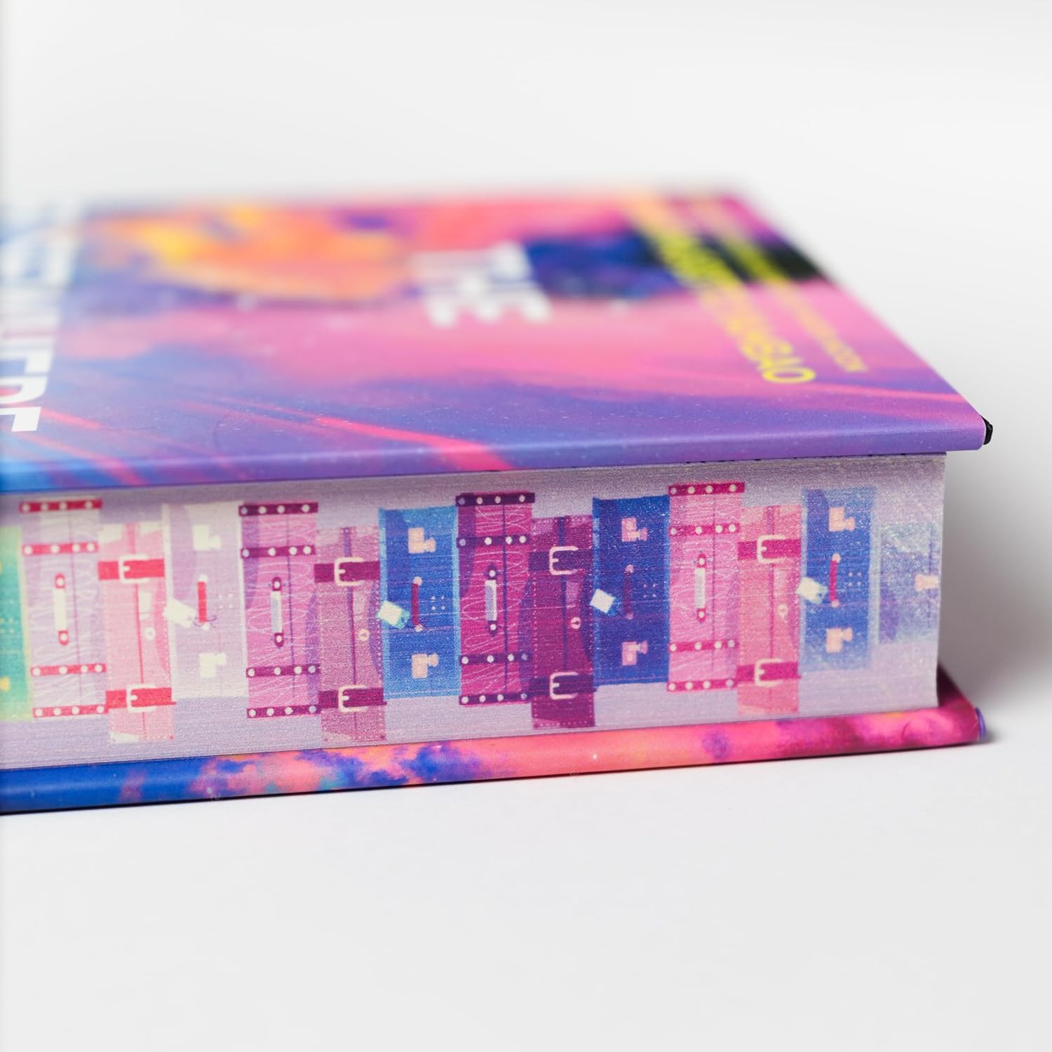 The Elsewhere Express (Hardcover)