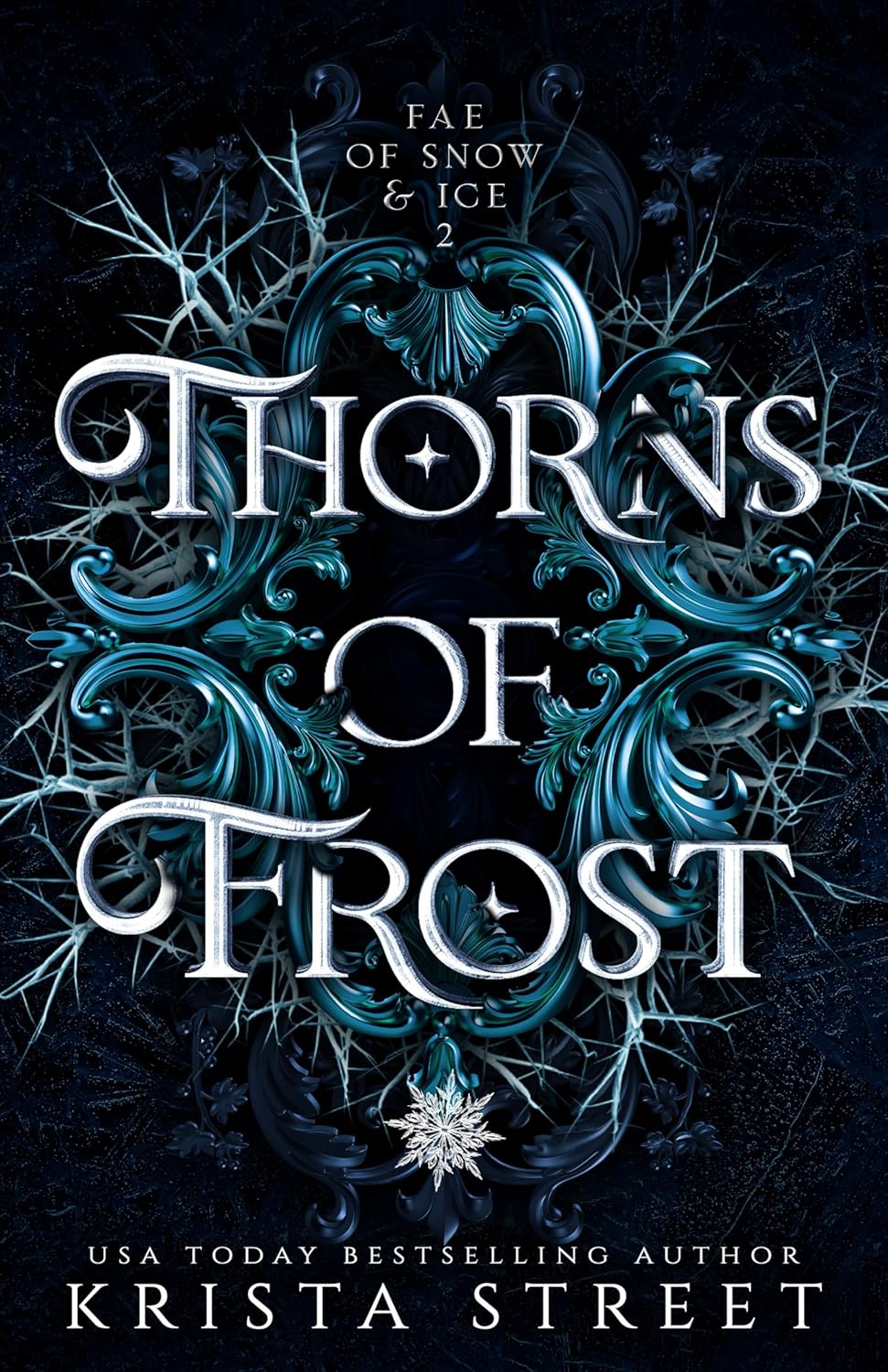 Thorns of Frost (Book 2)