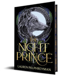 Night Prince (Wolf King 2) 2.10.26