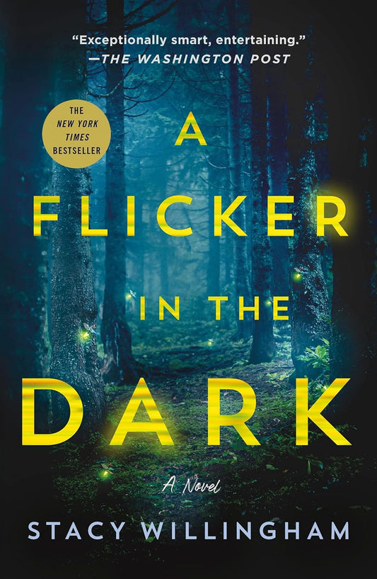 A Flicker in the Dark