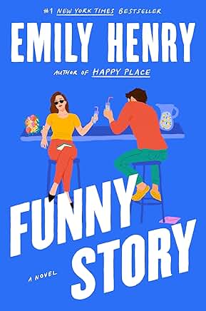 Funny Story (Hardcover)