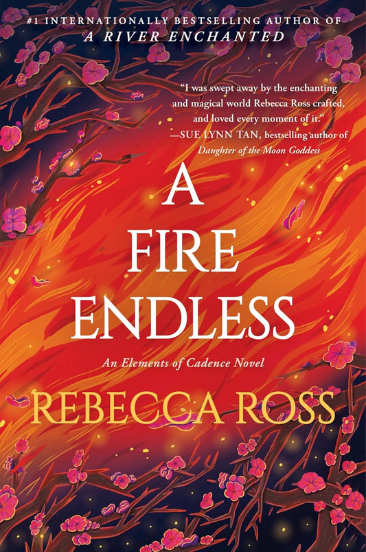 A Fire Endless (Book 2)