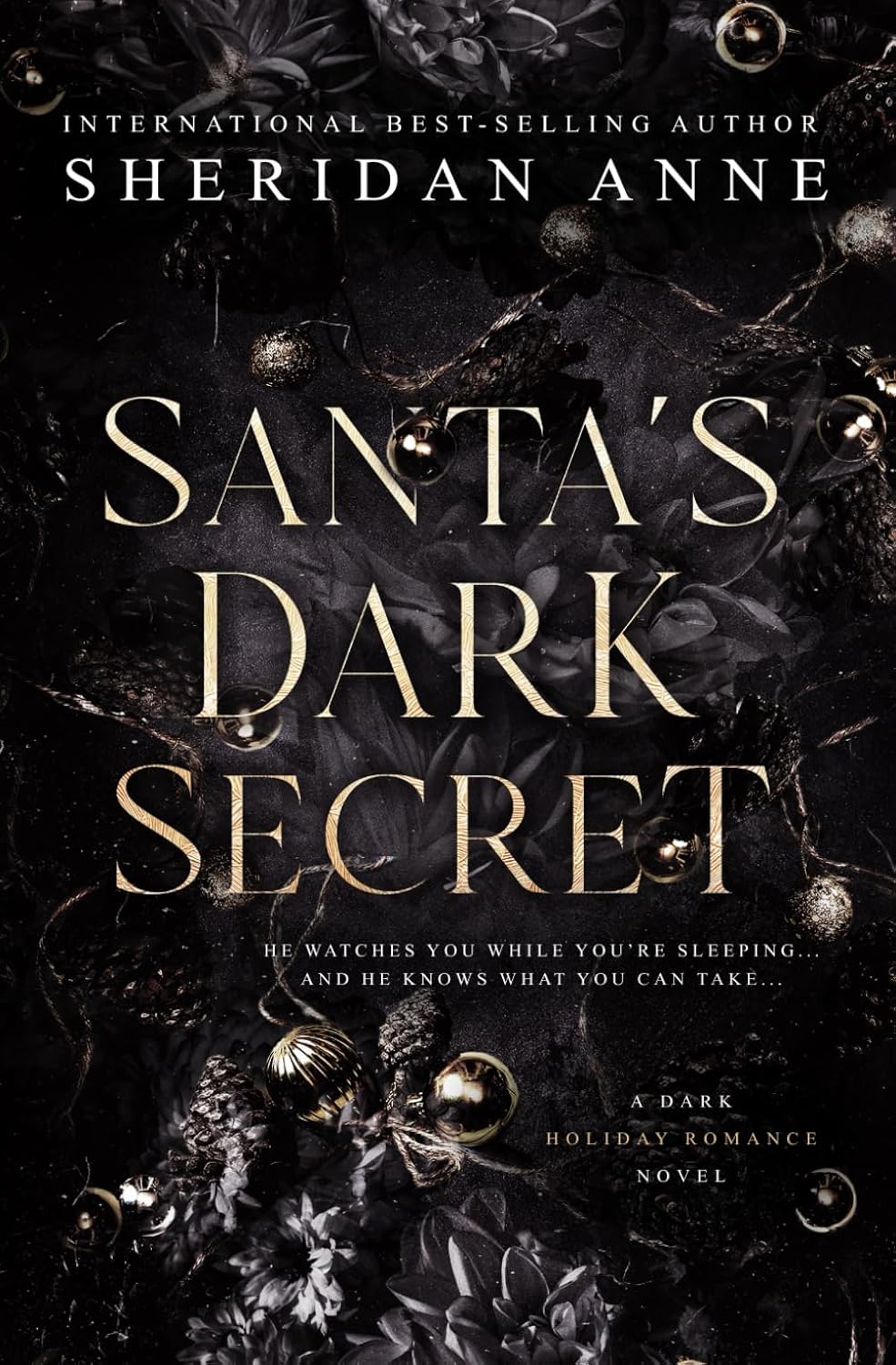 Santa's Dark Secret