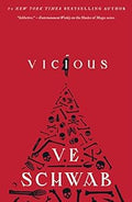 Vicious (Villains 1)