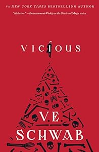 Vicious (Villains 1)