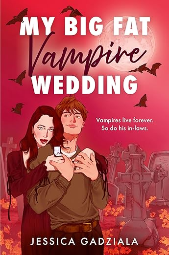 My Big Fat Vampire Wedding (10.14.25)