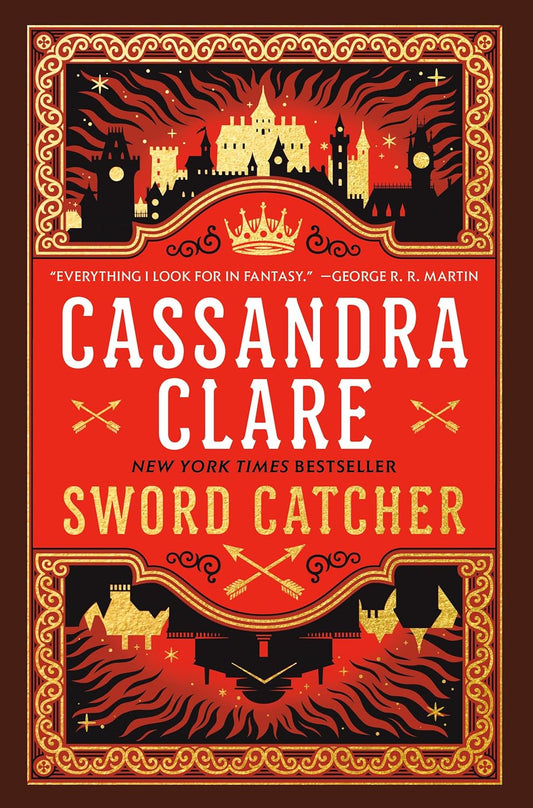 The Sword Catcher