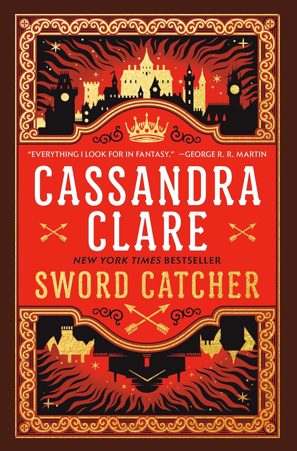 The Sword Catcher
