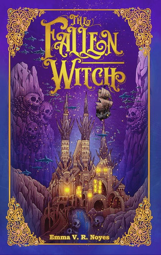 Fallen Witch (Sunken City, Book 2)