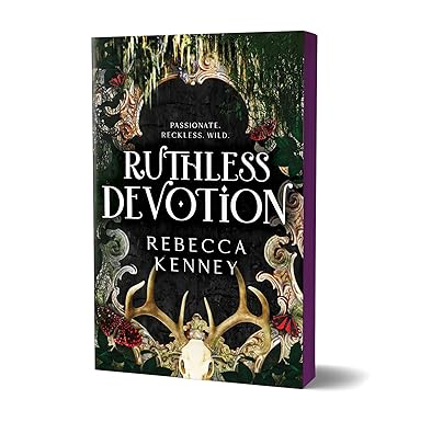 Ruthless Devotion (Gilded Monsters 3)