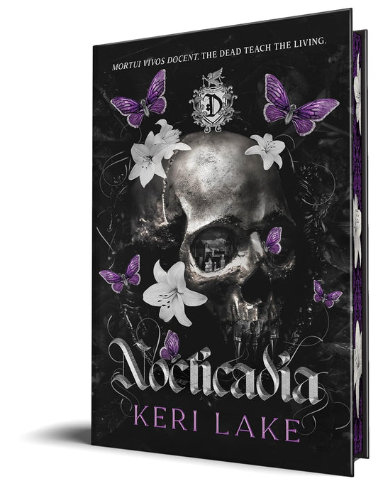 Nocticadia (Hardcover)