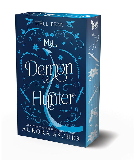 My Demon Hunter (Hell Bent 2)