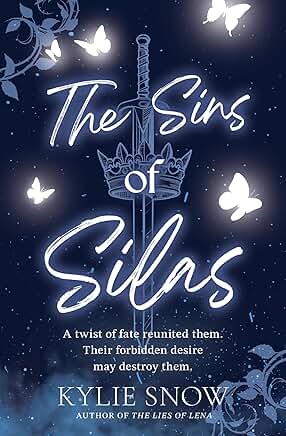 The Sins of Silas (Book2)