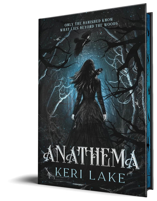 Anathema (Hardcover)