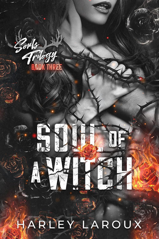 Soul of a Witch (Souls Trilogy 3)