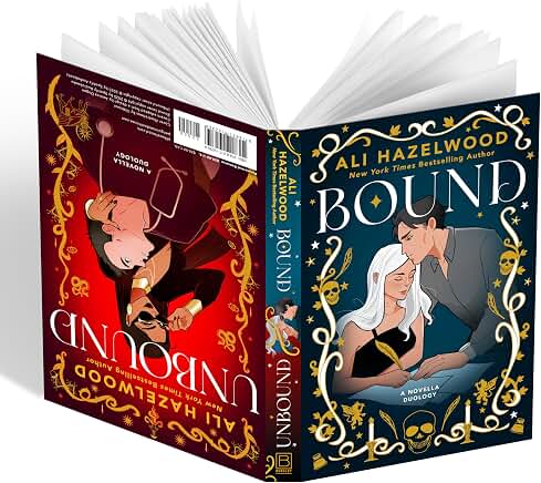 Bound and Unbound (Novella Duology)