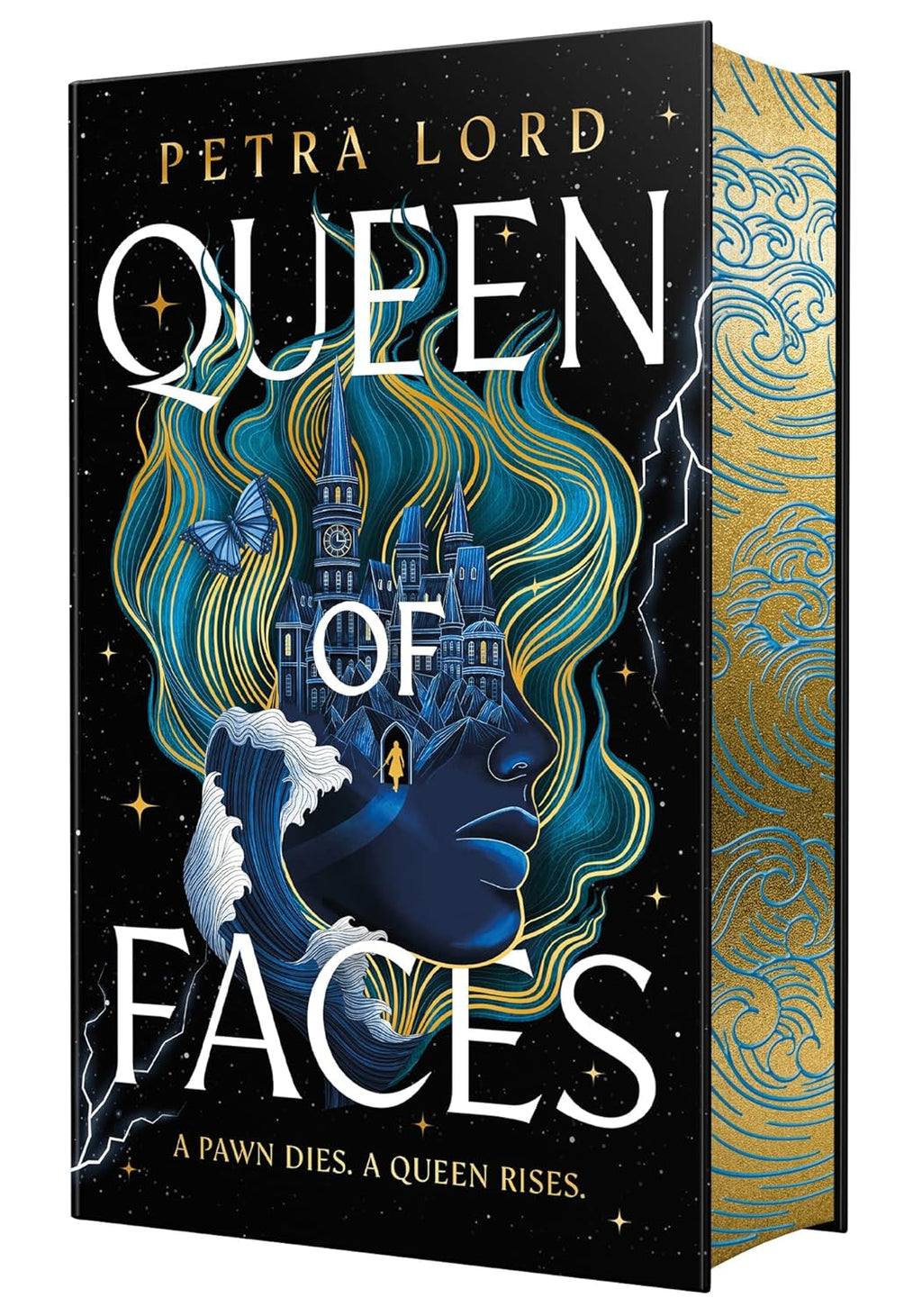 Queen of Faces (Hardcover)