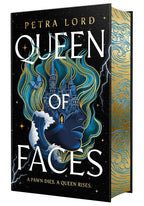 Queen of Faces (Hardcover)