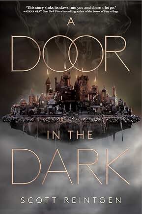 Door in the Dark (Hardcover)