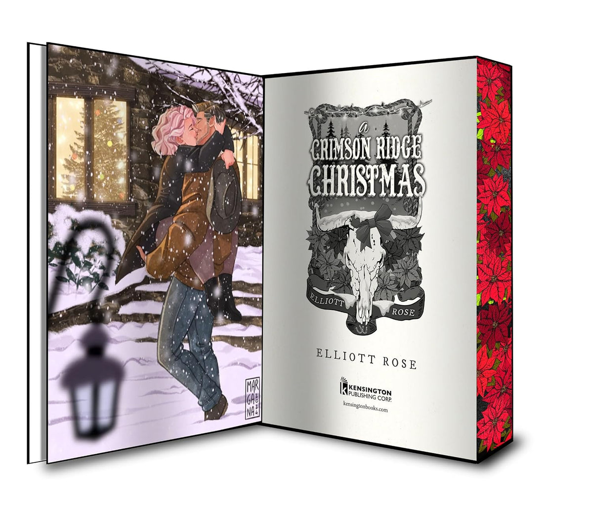 A Crimson Ridge Christmas