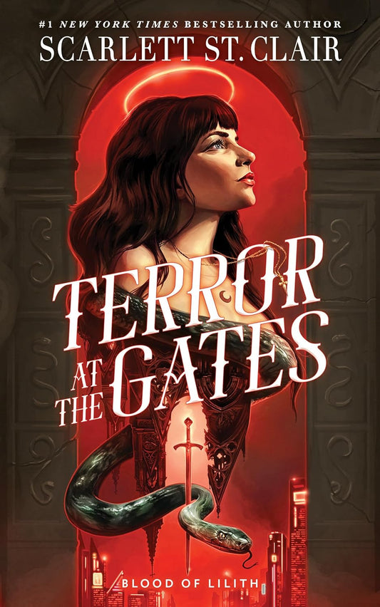 Terror at the Gates (Hardcover)