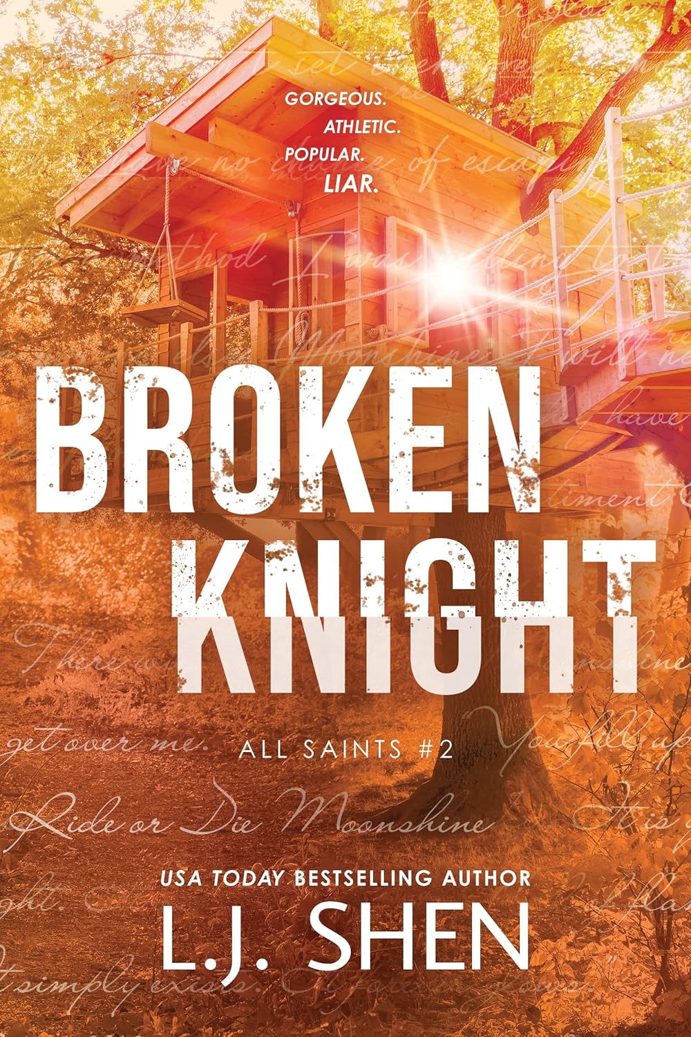 Broken Knight (Book 2)