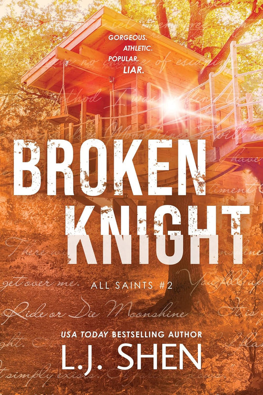 Broken Knight (Book 2)