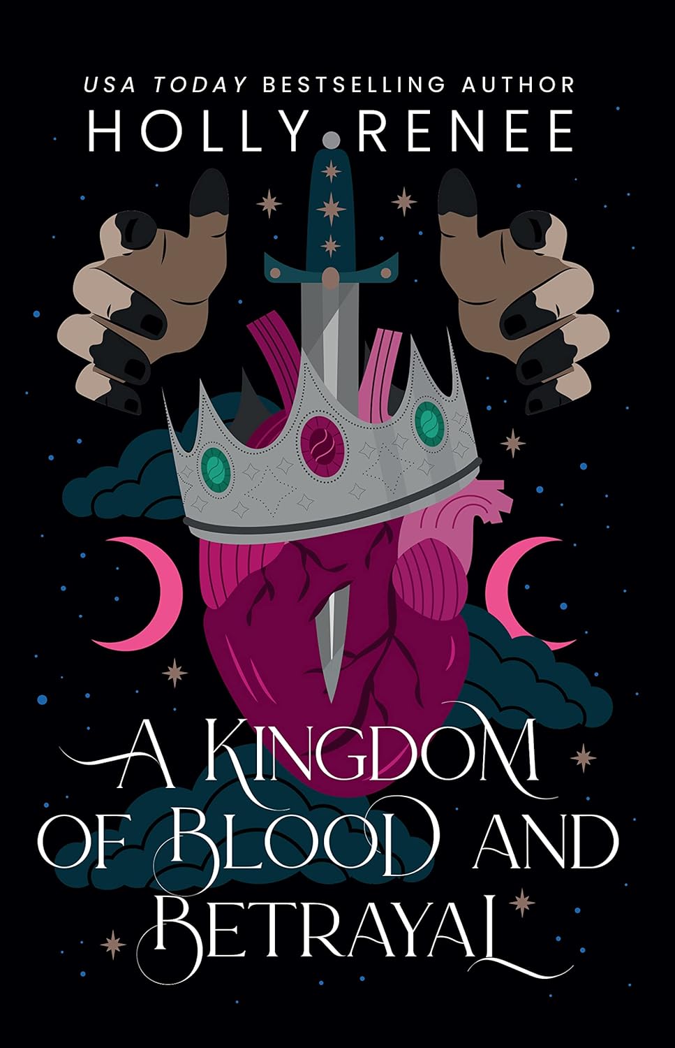 A Kingdom of Blood and Betrayal (Book 2)