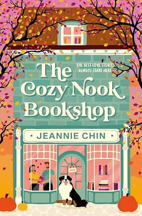 The Cozy Nook Bookshop (8.25.26)