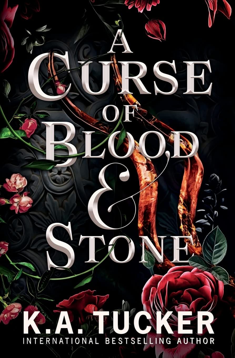 Curse of Blood and Stone (Book 2)