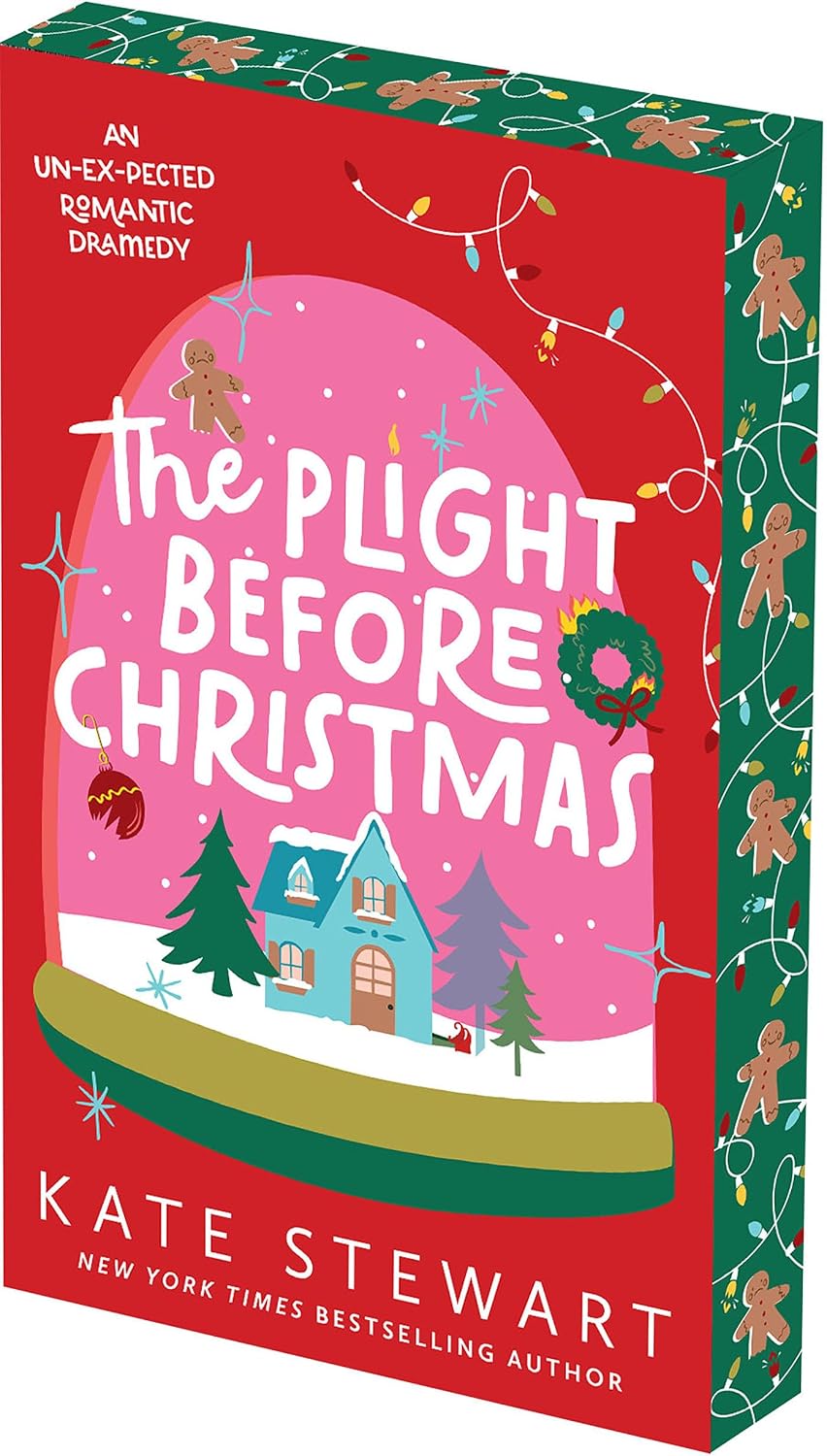 The Plight Before Christmas