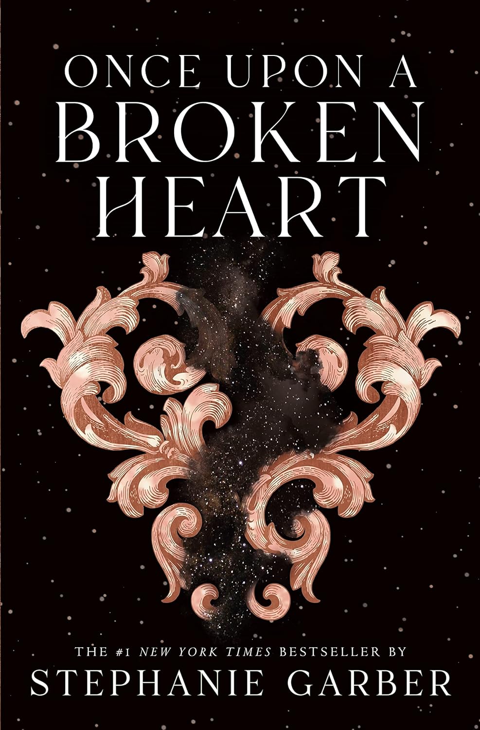 Once Upon A Broken Heart
