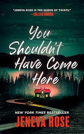 You Shouldn't Have Come Here