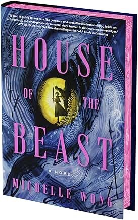 House of the Beast (Deluxe Hardcover)