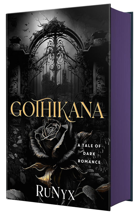 Gothikana (hardcover)