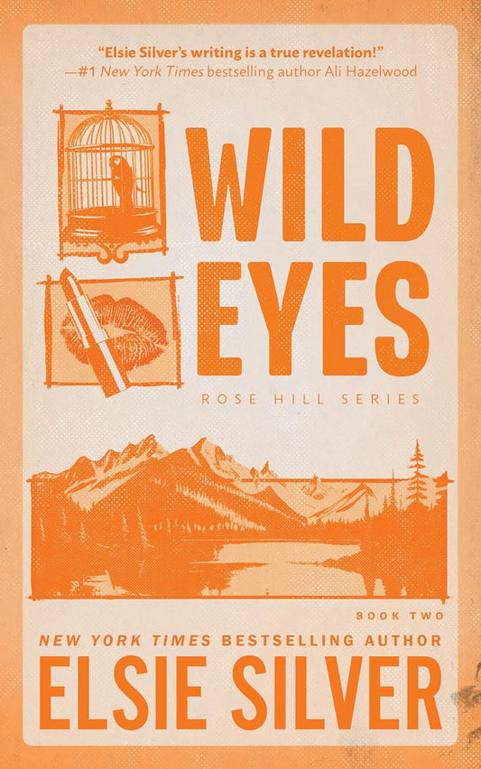 Wild Eyes (Book 2)