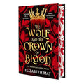 The Wolf and the Crown of Blood (Hardcover)