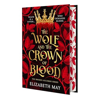 The Wolf and the Crown of Blood (Hardcover)