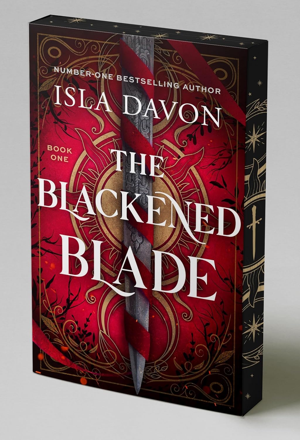 The Blackened Blade