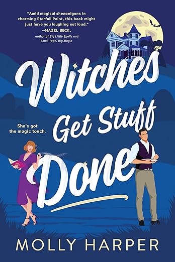 Witches Get Stuff Done