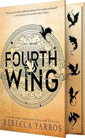 Fourth Wing (Hardcover)