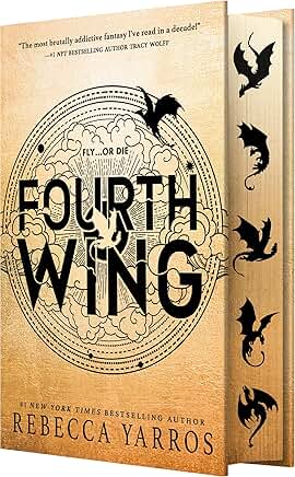 Fourth Wing (Hardcover)